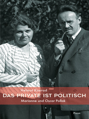 cover image of Das Private ist politisch